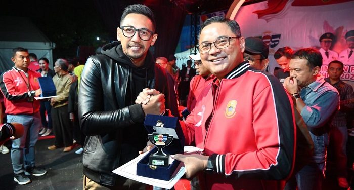 Dikunjungi 25 Ribu Orang, Perputaran Uang Kuningan Fair 2023 Capai Rp2,5 Miliar