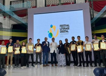 Viral Jabar 2023 Pilih Dua Desa Digital Perikanan dari Kuningan