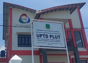 Kemenkop UKM Launching Penguatan Jaringan Kemitraan PLUT-KUMKM di Kuningan