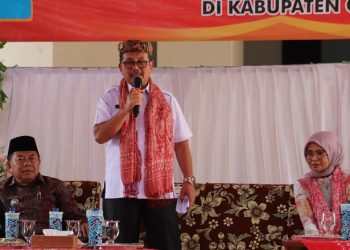 Bupati Cirebon Minta Sub PPKBD di Ciledug Tak Sekedar Perjuangkan Program KB