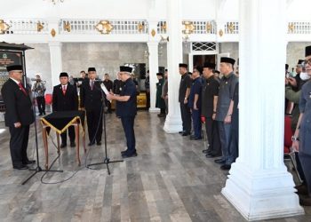 Pemkab Kuningan Rotasi 21 Pejabat Eselon II, Kenali Nama-namanya
