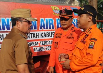 Kekeringan di 12 Desa, Imron Minta BPBD Kabupaten Cirebon Distribusikan Air Bersih