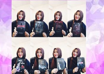 Asa Lutfiatin Nisa Beri Kesempatan Penulis Terbitkan Buku Meski Hanya Satu Judul