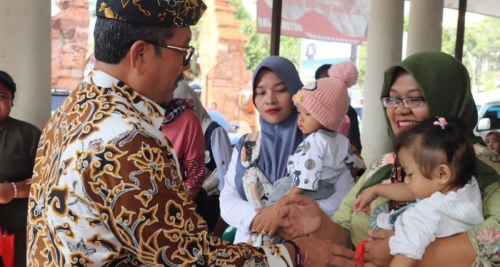 Bupati Imron: Sub PPKBD Garda Terdepan Cegah Stunting di Kabupaten Cirebon