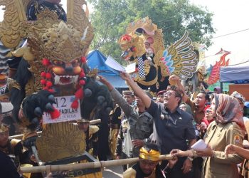 Karnaval Budaya Gegesik 2023, 46 Anak Ikuti Khitanan Massal