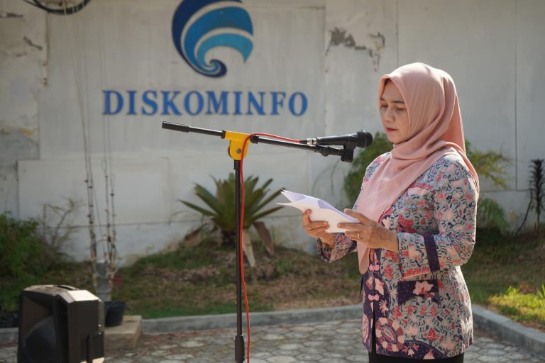 ASN Diskominfo dan Bappeda Litbang Indramayu Siap Netral di Pemilu 2024