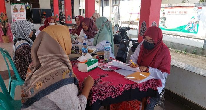 Inovasi Puskesmas Lohbener Indramayu Ngiung-Ngiung Hayuk Reborn Terbaik se-Jabar