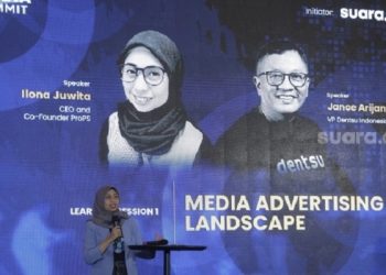 LMS 2023 Bocorkan Trik Jitu Bisnis Media Hadapi Era Digital