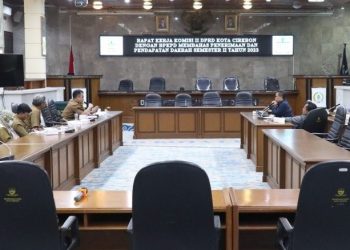 Komisi II DPRD Kota Cirebon Beri Saran BPKPD Cara Naikkan PAD dari Pajak Retribusi