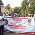 Deklarasi Dukungan Sedulur Gibran Cirebon. (Ist)