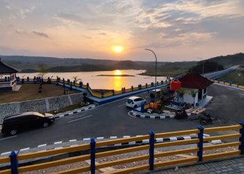 Pemkab Brebes Jajaki Mekanisme Kerja Sama Pengelolaan Bendungan Kuningan
