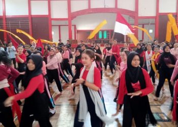 Upaya Optimal Kuningan Sambut Kedatangan 28 Kontingen Porpemda Jabar XV