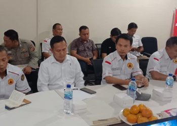 Satgas Saber Pungli Jabar Temui UPP Indramayu Bahas Layanan Publik