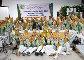 Ketua GOW Kuningan: Perempuan Punya Peran Strategis dalam Pembangunan