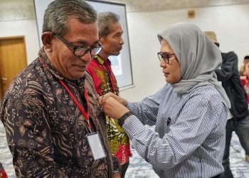 IDM Desa Cangkringan Kedokan Bunder Tertinggi di Indramayu