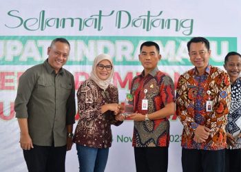 Bupati Indramayu Ajak 309 Kuwu Kunjungi Desa Terbaik Jawa Bali 2023 di Gunungkidul