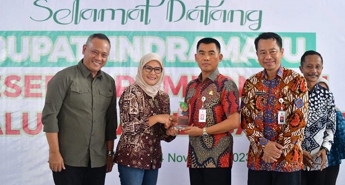 Bupati Indramayu Ajak 309 Kuwu Kunjungi Desa Terbaik Jawa Bali 2023 di Gunungkidul