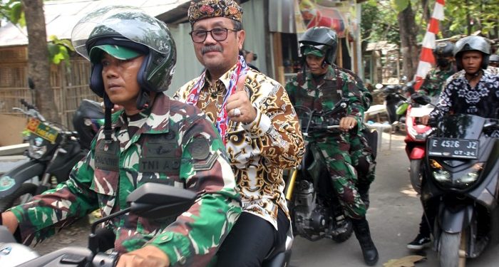 Kodim 0620 Pilih Desa Sarabau Plered Cirebon Jadi Lokasi BSMSS 2023
