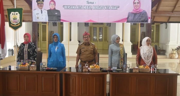 Bupati Cirebon: GOW se-Ciayumajakuning Harus Bisa Memotivasi Kaum Perempuan