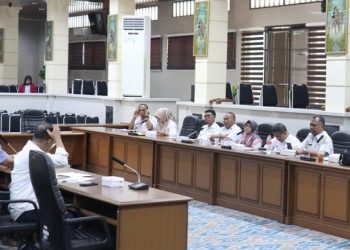 Komisi II DPRD Kota Cirebon Gaet Empat SKPD Bahas Rencana Kerja dan Anggaran 2024