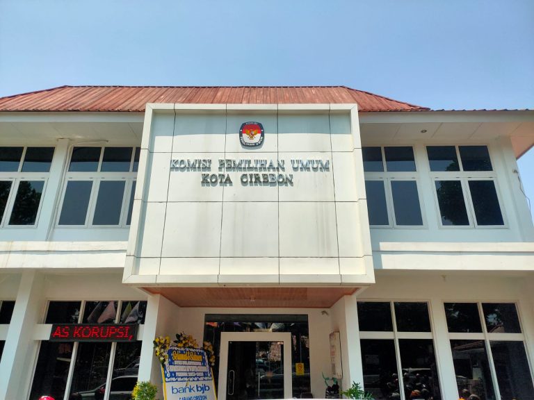 KPU Kota Cirebon Tetapkan 495 Bacaleg Lolos Verifikasi