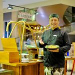Cara unik Luxton Hotel Cirebon kenalkan warisan kuliner tradisional. (Istimewa)