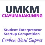 Student Enterpreneur Start Up Competition Cirebon.
