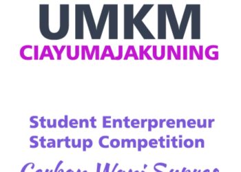 Student Enterpreneur Start Up Competition Cirebon.