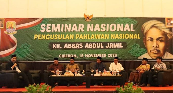Alasan Bupati Imron Usulkan KH Abbas Buntet Cirebon Jadi Pahlawan Nasional