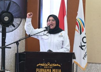 Ika Siti Rahmatika Kembali Didaulat Jadi Ketua KORMI Kuningan