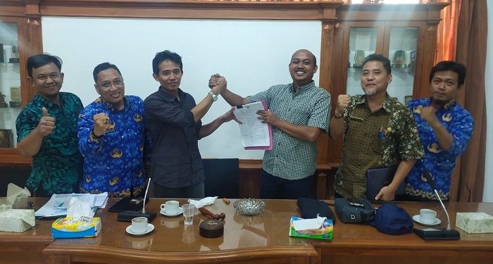 Raperda Pesantren DPRD Kota Cirebon Memasuki Tahap Finalisasi