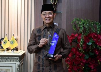 Majalengka Raih Penghargaan Penyelenggaraan Statistik Sektoral 2023 dari BPS