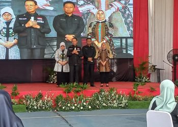 Habis Masa Jabatan, Bupati Majalengka Karna Sobahi Pamit Undur Diri