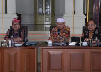 Ketua DPRD M Lutfi: Jangan Sampai Pemekaran Cirtim Defisit Pendapatan