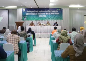 Pemkot Cirebon Dorong Pelaku Usaha Tertib Lakukan LKPM Secara Berkala