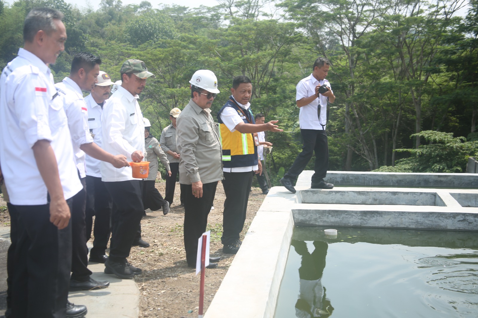 Safari pembangunan cirebon