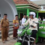 Bantuan bupati cirebon