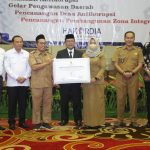 3 desa antikorupsi cirebon