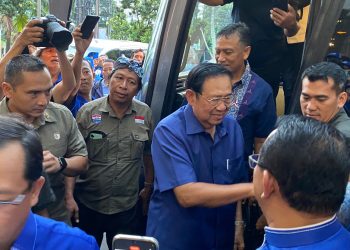 SBY ke cirebon