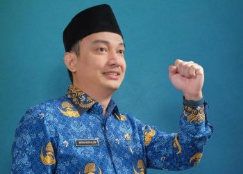 Irfan Nur Alam, Anak Bupati yang Terpilih Secara Aklamasi Jadi Ketua Korpri Majalengka