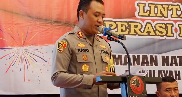 Polres Ciko Kerahkan 453 Personil dalam Operasi Lilin Lodaya 2023