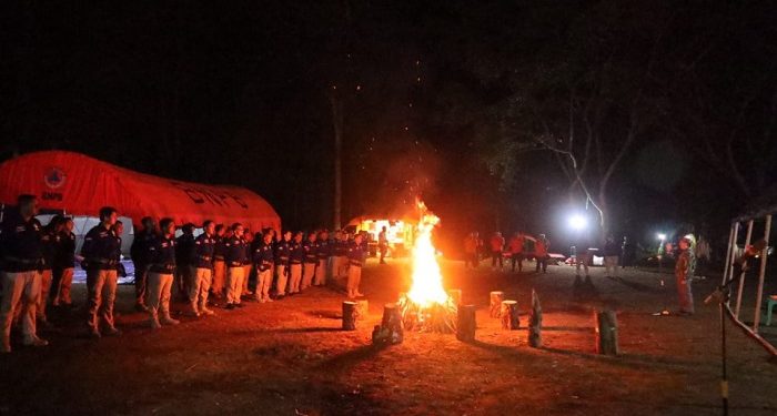 Ini Tujuan Korpri Kuningan Bentuk Satgas Baladhika Beranggotakan 60 ASN