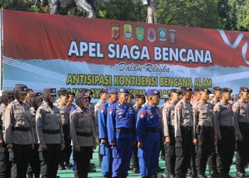 Antisipasi Bencana, Pemkab Cirebon dan TNI-Polri Siagakan 500 Petugas Gabungan
