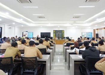 Pemkab Indramayu Mulai Rancang RPJPD 2025-2045