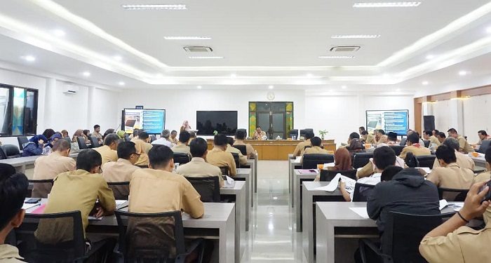 Pemkab Indramayu Mulai Rancang RPJPD 2025-2045