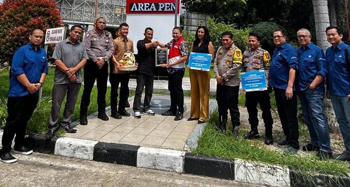 Gagalkan Penyelewengan BBM, Petugas SPBU Ini Dapat Penghargaan dari Pertamina