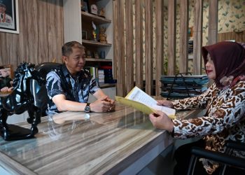 Indeks SPBE Pemkab Kuningan 2023 Naik Jadi 3,39 Poin