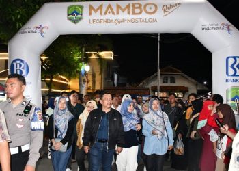 Pasar ‘Mambo Reborn’, Bangkitnya Kembali Pusat Kuliner Pertama di Majalengka