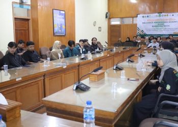Gelar MLB KMK Bandung Raya, Mahasiswa Kuningan Diminta Jangan Jadi Generasi Stroberi