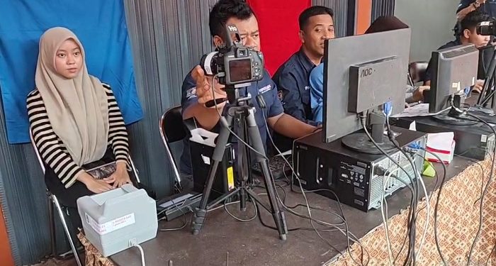 Disdukcapil Majalengka Kebut Rekam e-KTP Bagi Pemilih Pemula, Tersisa 12 Ribu Orang
